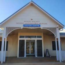 Mount Magnet Visitor Centre | Travel agency | 22 Hepburn St, Mount Magnet WA 6638, Australia