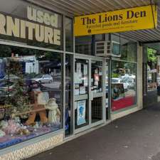 THE Lions Den Op Shop | 183 Maroondah Hwy, Healesville VIC 3777, Australia