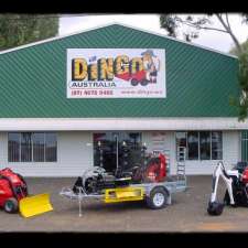 Dingo Mini Diggers - 9 Owen St, Dalby QLD 4405, Australia