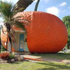 The Big Mandarin | 1 Anne St, Mundubbera QLD 4626, Australia