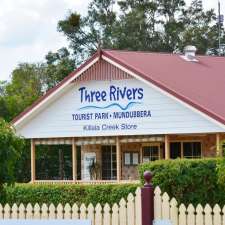 Mundubbera Three Rivers Tourist Park | 37 Strathdee St, Mundubbera QLD 4626, Australia