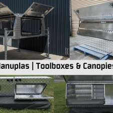 Manuplas | Toolboxes & Canopies | 7 McCourt Rd, Moss Vale NSW 2577, Australia