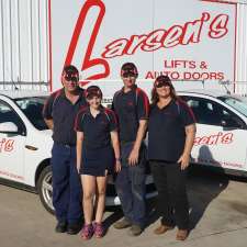 Larsen’s Lifts | 2 Cornick St, Lakes Creek QLD 4701, Australia