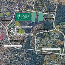 Berkely Green | 64 Cloverdale Rd, Doolandella QLD 4077, Australia