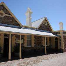 Burra Railway Station Bed & Breakfast | Railway Terrace, Burra SA 5417, Australia