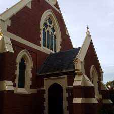 ST Mary Magdalen Catholic Church | 1 Bridge St, Trentham VIC 3458, Australia
