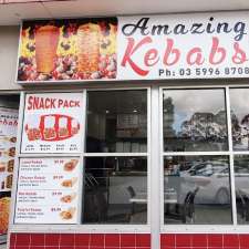 Amazing kebabs | 95 Monahans Rd, Cranbourne VIC 3977, Australia