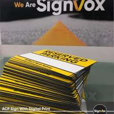 Signvox Pty Ltd | Factory 7/45 Stanley St, Peakhurst NSW 2210, Australia