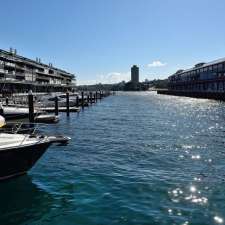 Towns Place Wharf | 4 Towns Pl, Millers Point NSW 2000, Australia