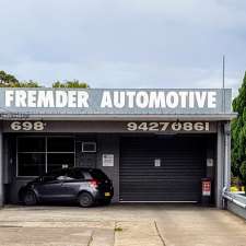 Fremder Automotive | 698 Mowbray Rd, Lane Cove North NSW 2066, Australia