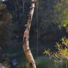 Blue Pool Walking Track | The Oaks Trail, Blue Mountains National Park NSW 2787, Australia