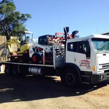 Absolute Cut Bobcat & Excavator hire | 19 Charmaine Ct, Kleinton QLD 4352, Australia