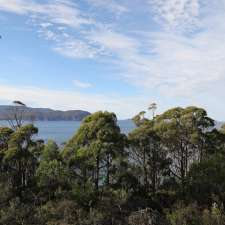 Mabel Bay Lookout | Lighthouse Rd, South Bruny TAS 7150, Australia