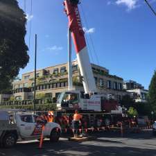 Skylift Cranes | 14 Westall Rd, Springvale VIC 3171, Australia