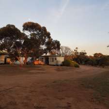 Ouyen Caravan Park | 10 Calder Hwy, Ouyen VIC 3490, Australia