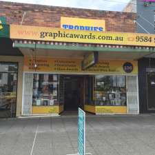 Graphic Awards | 156 Belmore Rd, Riverwood NSW 2210, Australia