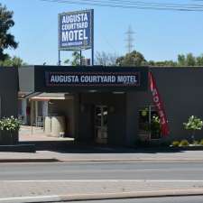 Augusta Courtyard Motel | 10 Eyre Hwy, Port Augusta SA 5700, Australia
