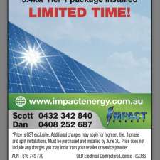 Impact Energy | 163 Greensward Rd, Tamborine QLD 4270, Australia