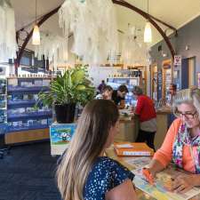The Port Fairy and Region Visitor Information Centre | Railway Place, Bank St, Port Fairy VIC 3284, Australia