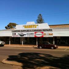Harrys Camping & Caravan Supplies | 41-43 Rudall Ave, Whyalla Playford SA 5600, Australia