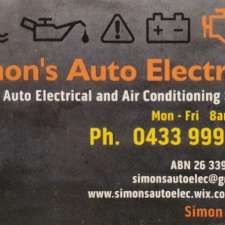 Simon's Auto Electrical | Redland Bay Rd, Redland Bay QLD 4165, Australia