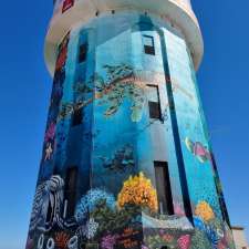 Edithburgh Water Tower | New Honiton Rd, Edithburgh SA 5583, Australia