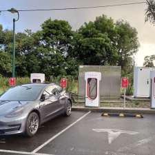 Tesla Supercharger | Macadamia Castle, 419 Hinterland Way, Knockrow NSW 2479, Australia