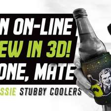 Mr Stubby Cooler | Located within One Spot Print, Shop 3/37 Central Coast Hwy, West Gosford NSW 2250, Australia
