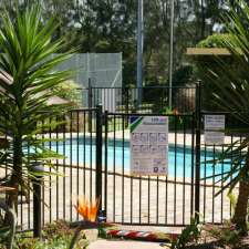 Morpeth Lodge Motel & Raworth Tennis Centre | 28 Raworth Ave, Raworth NSW 2321, Australia