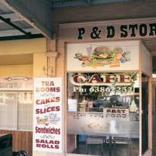 P & D Store & Cafe | 334 Albury St, Murrumburrah NSW 2587, Australia