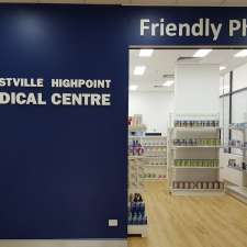 Friendly Pharmacy Highpoint Medical Centre Hurstville | 458 Forest Rd, Hurstville NSW 2220, Australia