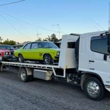 CT Towing & Recovery | 8 Harris Ln, Queenton QLD 4820, Australia