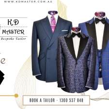 K D Master Bespoke Suit Melbourne | 12 Talisker St, Tarneit VIC 3029, Australia