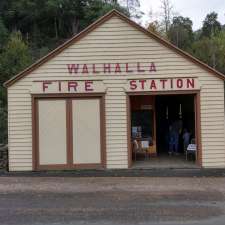 Old Wahalla Fire Station Museum | LOT 41 Walhalla Rd, Walhalla VIC 3825, Australia