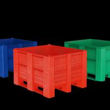 Peninsula Plastic Crates | 180 Barkers Rd, Main Ridge VIC 3928, Australia