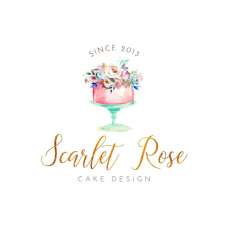 Scarlet Rose Cake design | Prestige St, Pingelly WA 6230, Australia