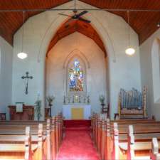 Saint Luke's Anglican Church Yea | 1 Pelissier St, Yea VIC 3717, Australia