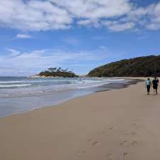 Wingan Inlet Campground & Boat Ramp | Wingan River VIC 3891, Australia