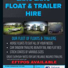 lang lang float and trailer hire | 185 School Rd, Bayles VIC 3981, Australia