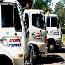 Ardie's Towing | 100 Brisbane Terrace, Goodna QLD 4300, Australia