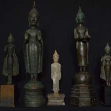 Antique Buddha Gallery | 27 Devon Rd, MacDonald Park SA 5121, Australia