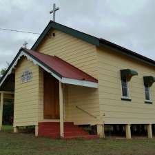 Saint David's Anglican Church | 24 Garnet St, Mount Garnet QLD 4872, Australia