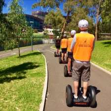 Segway Sensation SA | Seppeltsfield Rd, Seppeltsfield SA 5360, Australia