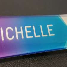 Name Tags and Badges | 63 Wood Dr, Middle Ridge QLD 4350, Australia