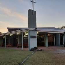 St Patrick's Catholic Church Calliope | X6X3+4R, Calliope QLD 4680, Australia