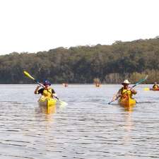 Bay and Beyond Sea Kayak Tours | 38 Lakeside Dr, South Durras NSW 2536, Australia