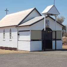 Serbian Orthodox Church ST George | LOT 1 Pandora St, Lightning Ridge NSW 2834, Australia