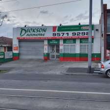 Dickson Automotive | 953-955 Glen Huntly Rd, Caulfield VIC 3162, Australia