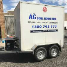 AC Coolroom & Freezer room Hire | 71/73 Roberts Ave, Mulgrave VIC 3170, Australia