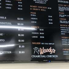 Woody's charcoal chicken | 3379 Warburton Hwy, Warburton VIC 3799, Australia